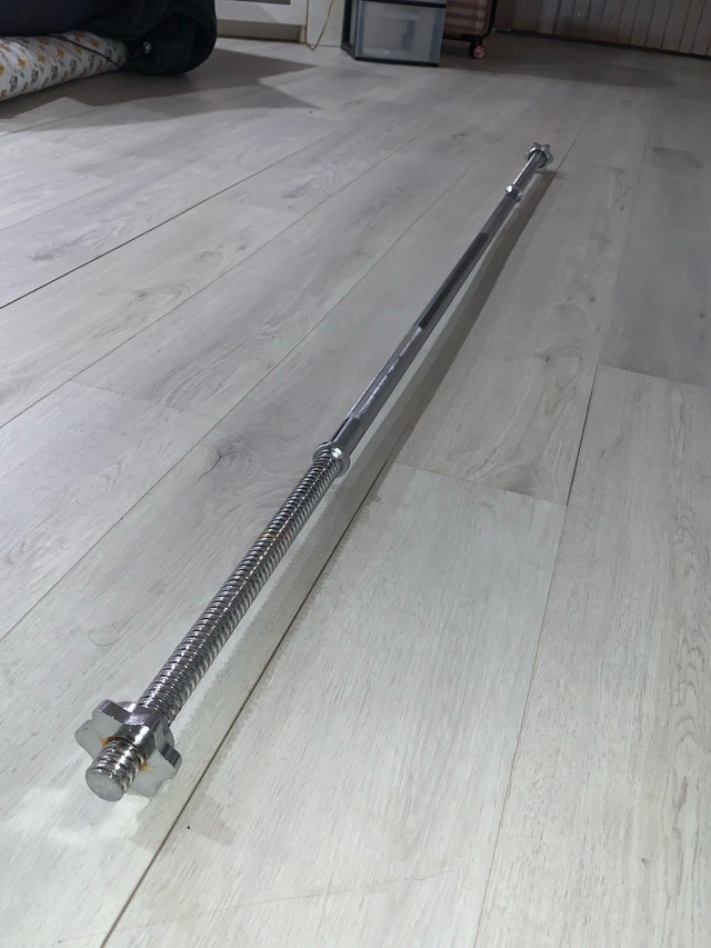 Barbell Bar