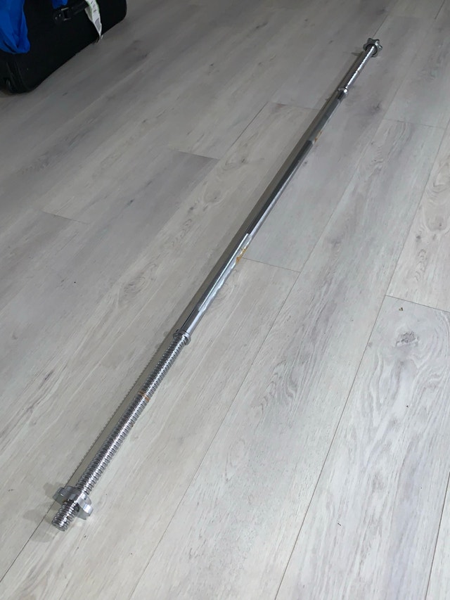 Barbell Bar - photo 3