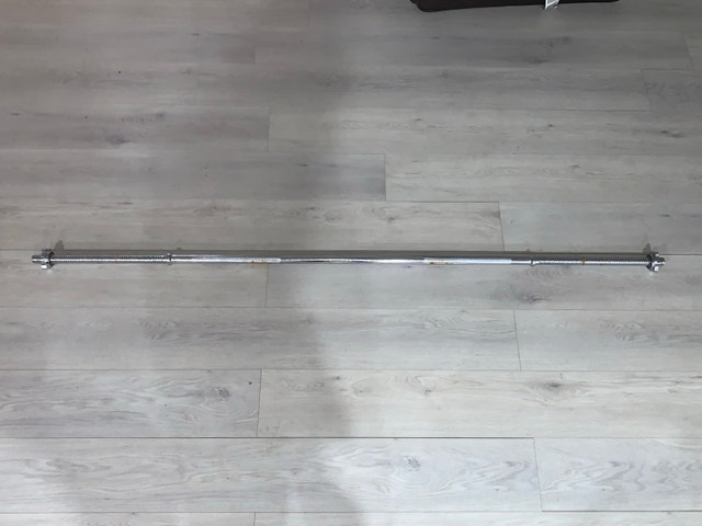 Barbell Bar - photo 4