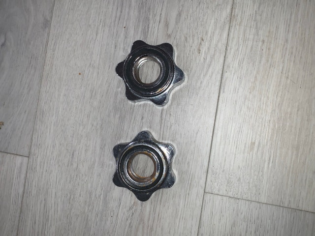 Barbell Bar - photo 5