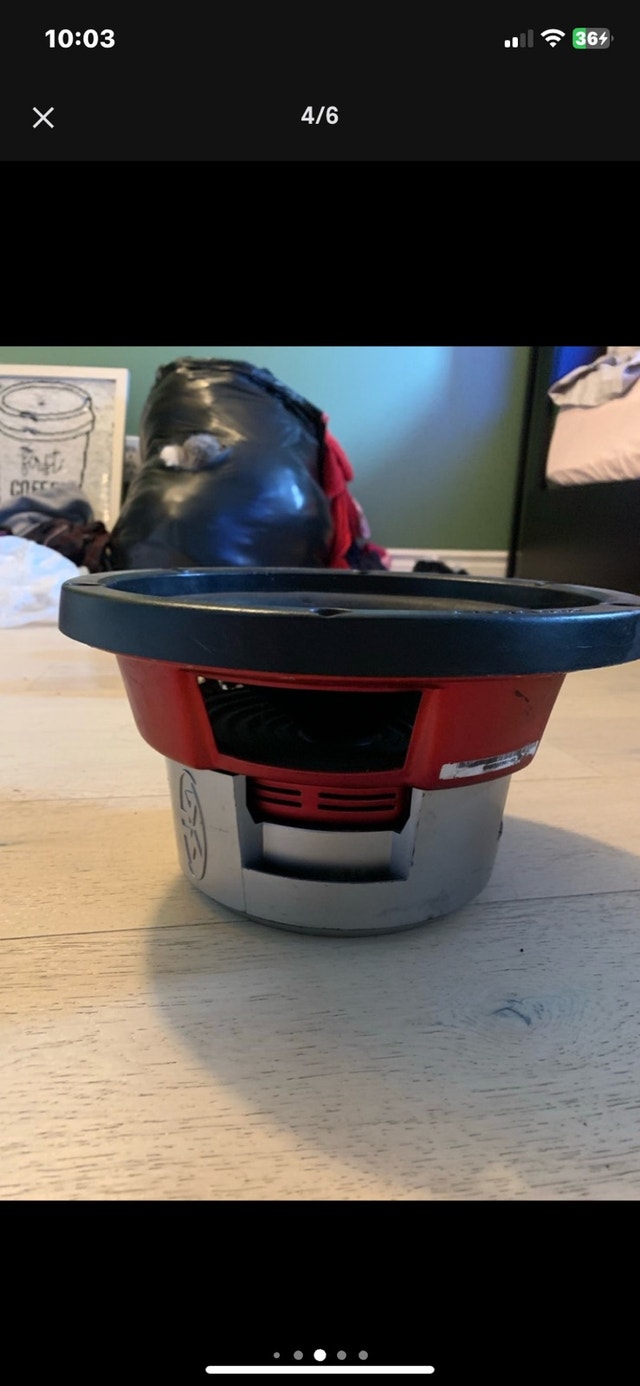 Punch Subwoofer 10in - photo 4