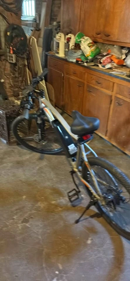 5TH WHEEL WLB17 26" Electric Bike for Adult, 500W