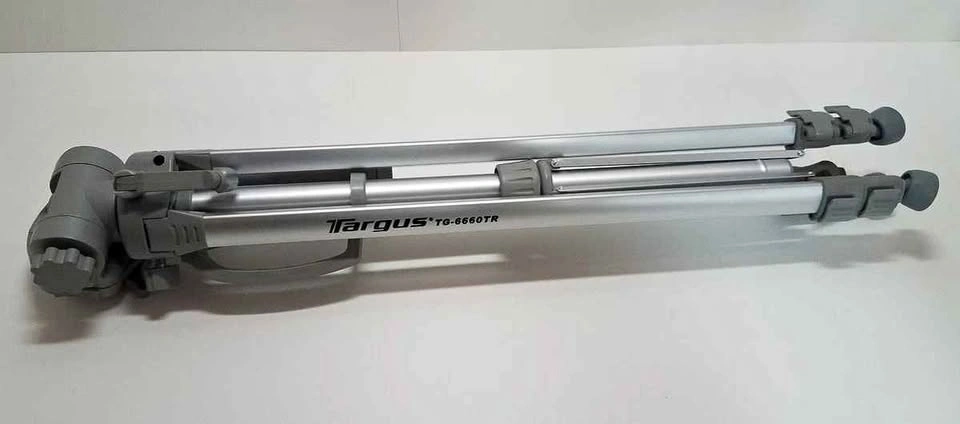 Targus TG-6660TR Tripod with Carrying Case