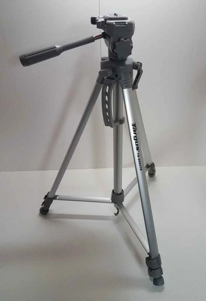 Targus TG-6660TR Tripod with Carrying Case - photo 2