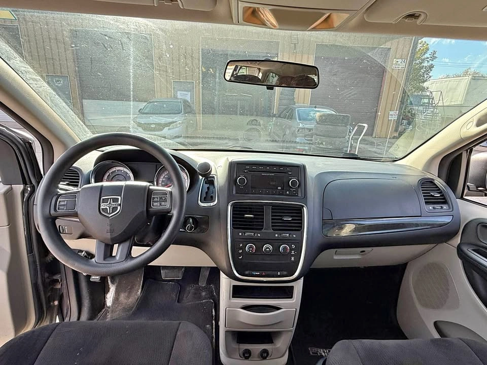 2013 Dodge Grand Caravan
