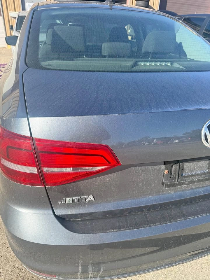 2016 Volkswagen Jetta