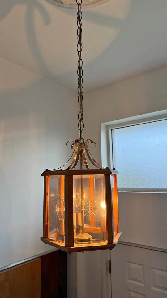 Antique Chandelier