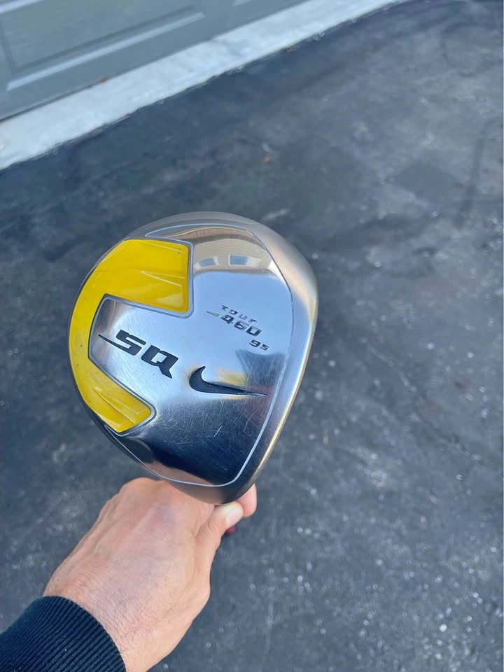 Nike tour pro driver RH