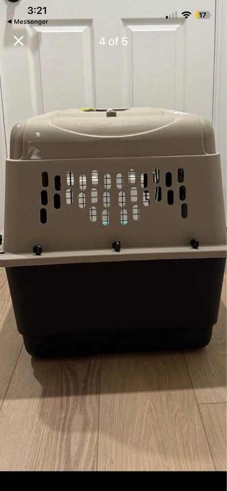 Medium Dog Crate 27.5" x 20" x 20" - photo 3