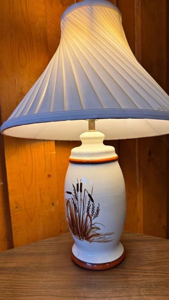 Matching Lamps