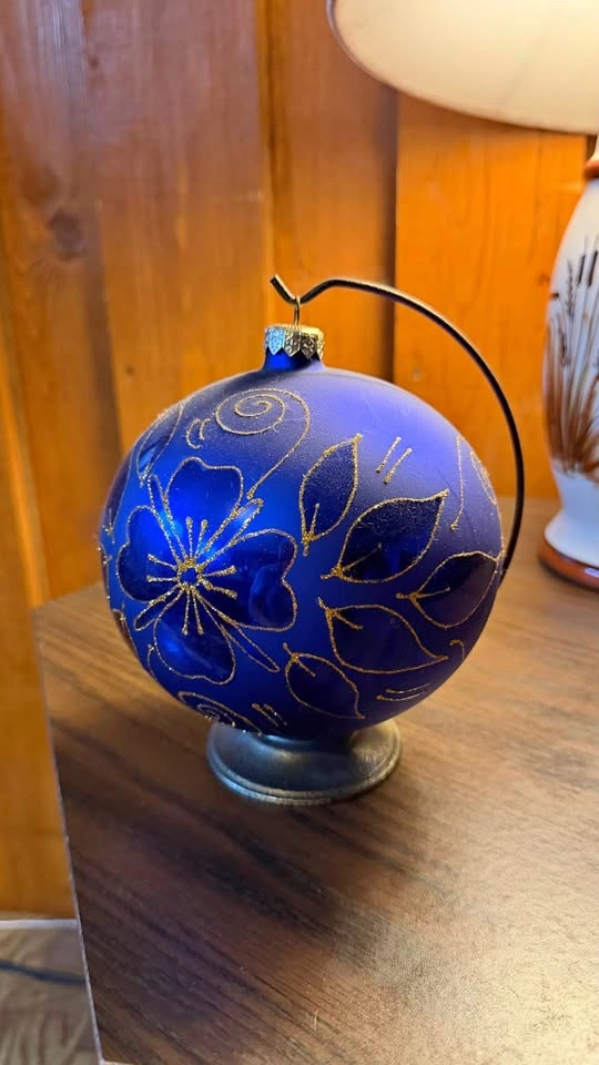 Large Christmas Bulb