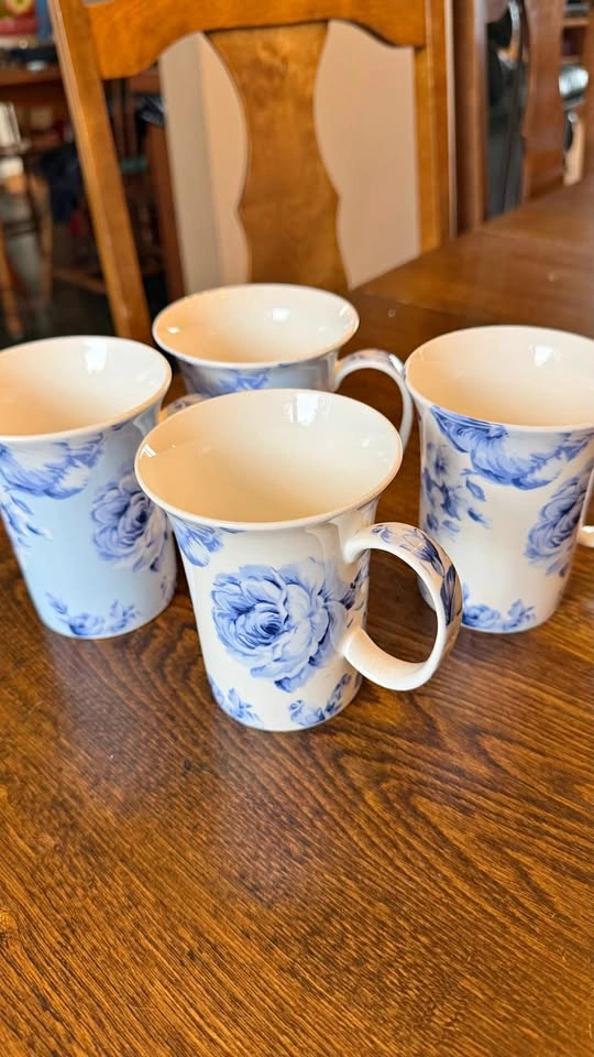 Mayfair & Jackson Mugs