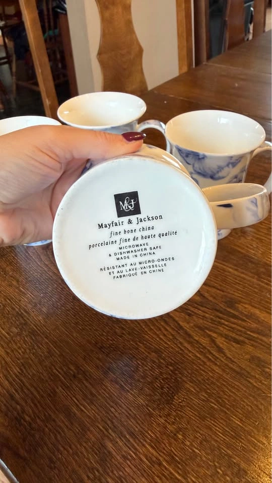 Mayfair & Jackson Mugs - photo 2