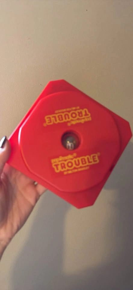 Trouble - Travel Game - photo 2