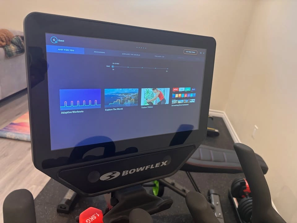 Spinning Indoor Cycling Machine - photo 3