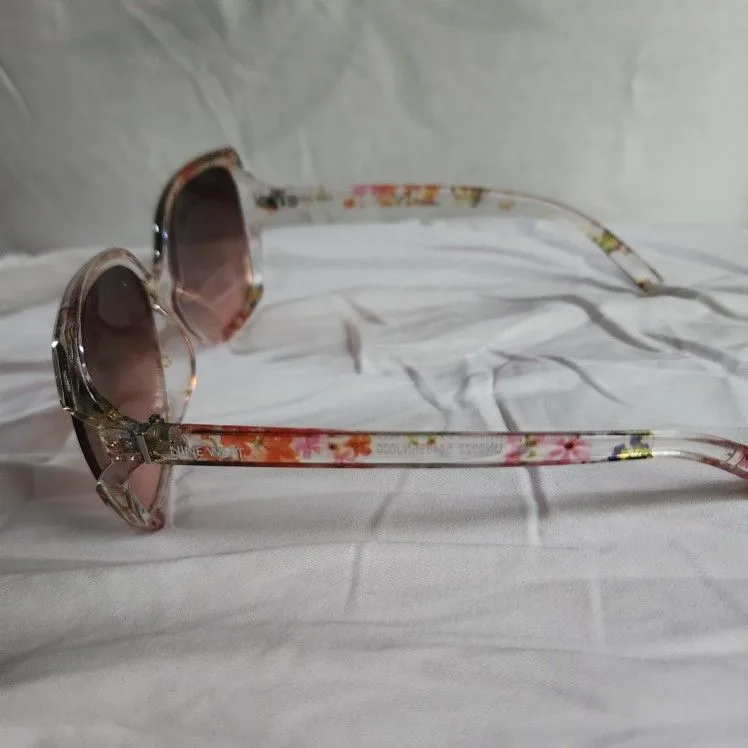 Nine West Floral Sunglasses image indicator(2)