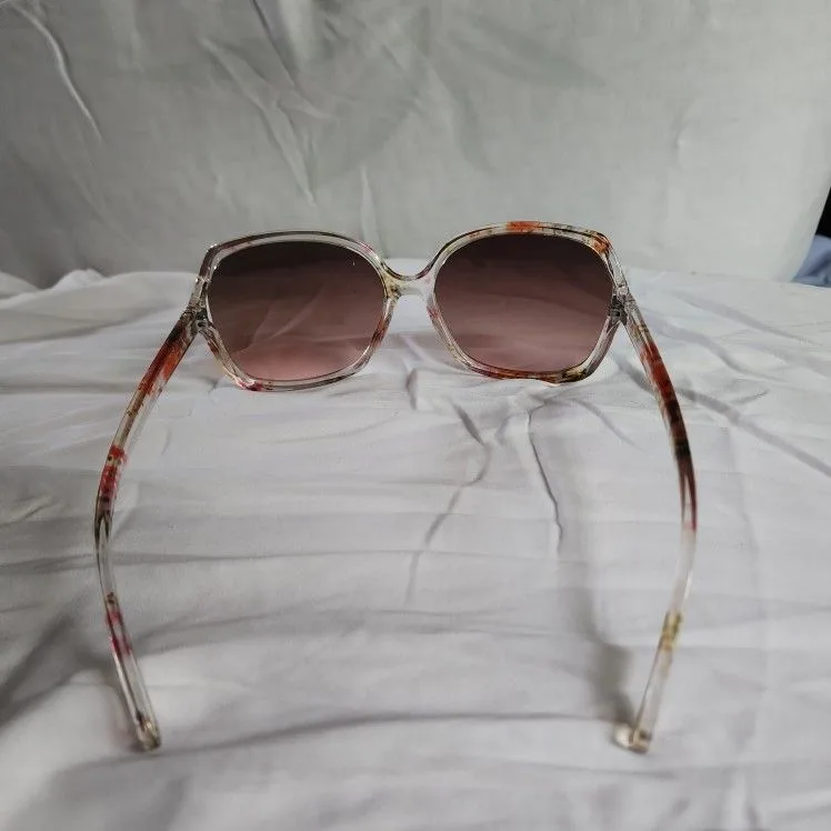 Nine West Floral Sunglasses image indicator(4)