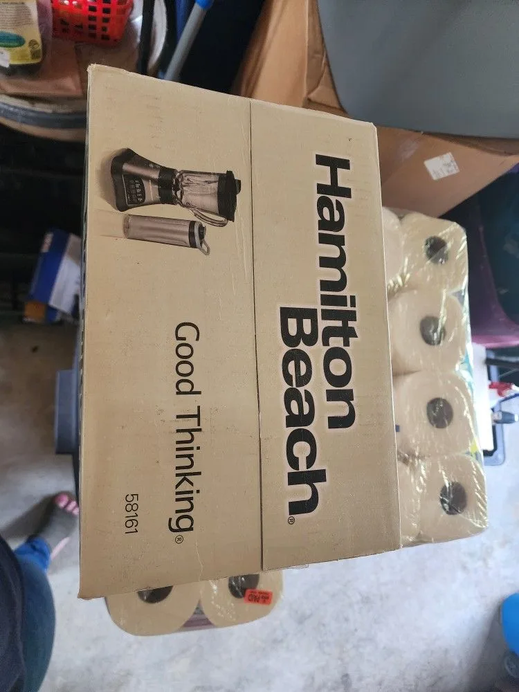 Hamilton Beach Wave Crusher Blender image indicator(5)