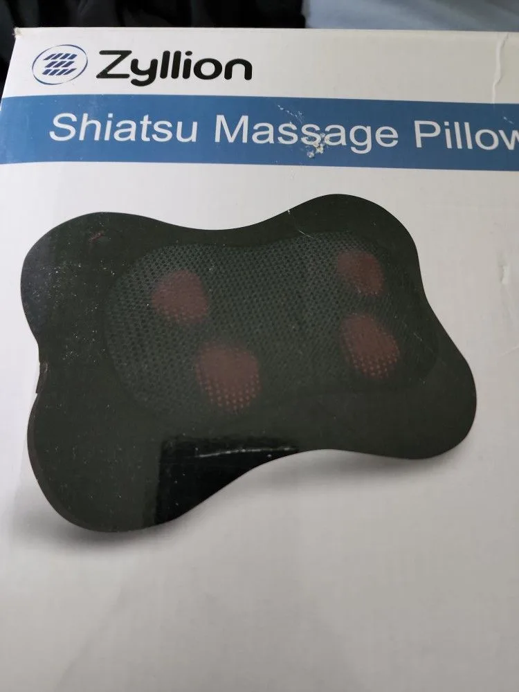 Shiatsu Massage Pillow image indicator(2)