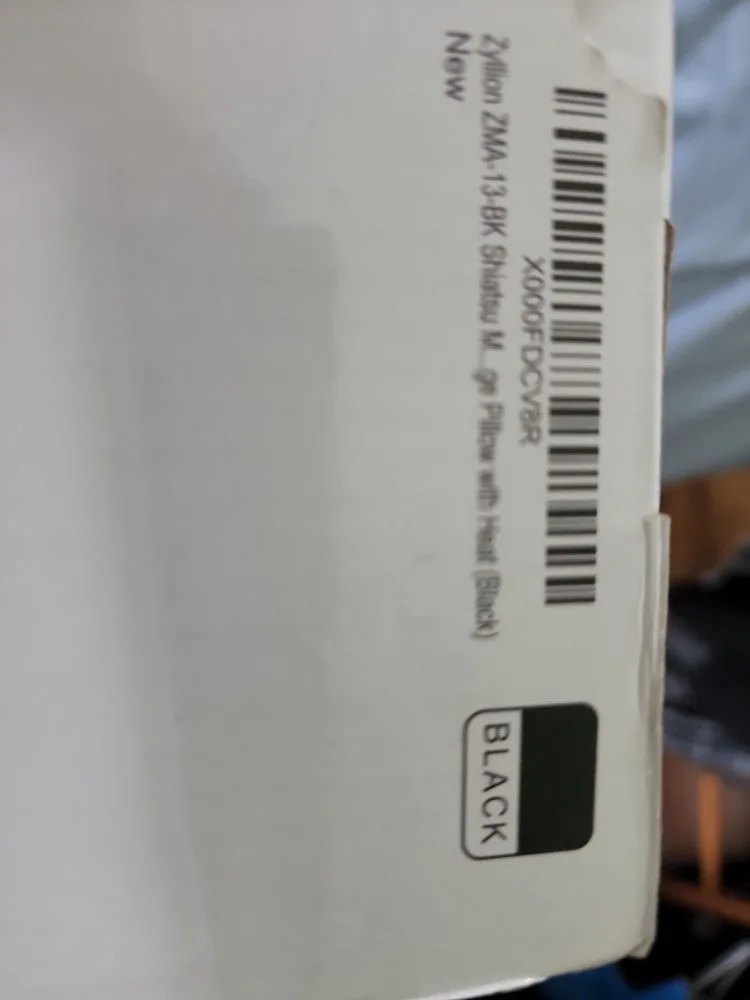 Shiatsu Massage Pillow image indicator(4)