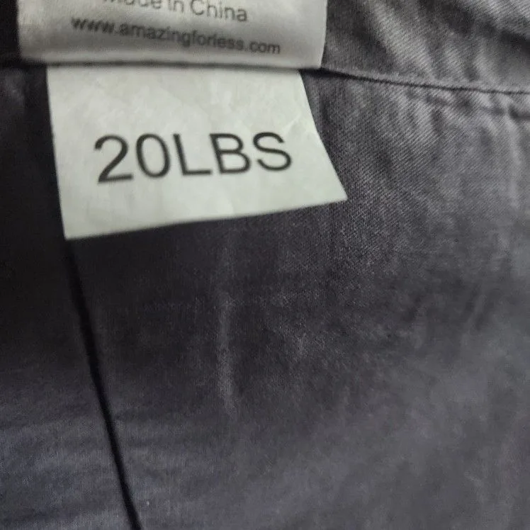 Weighted Blanket image indicator(6)