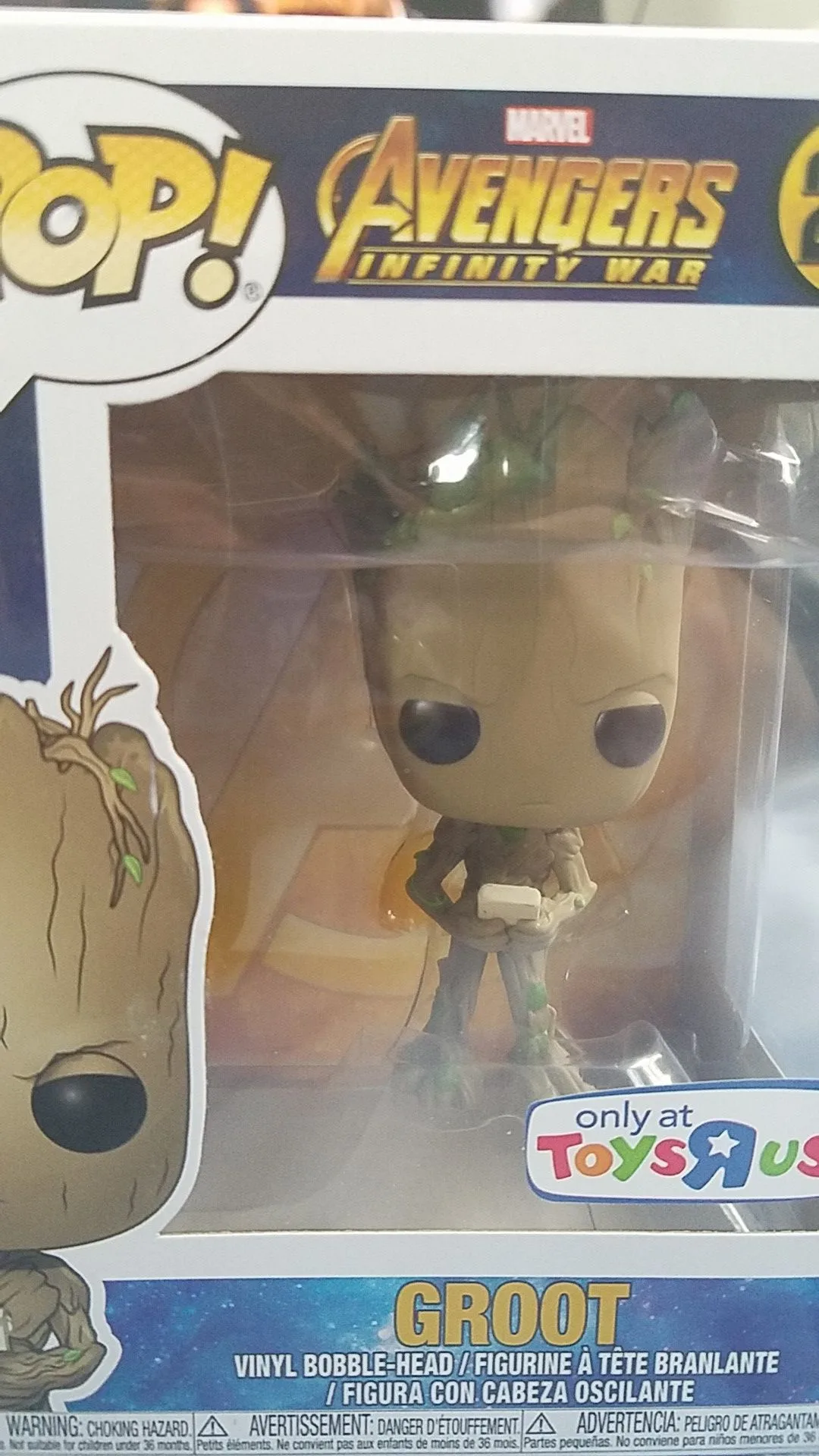 POP Avengers Infinity War #297 thumbnail