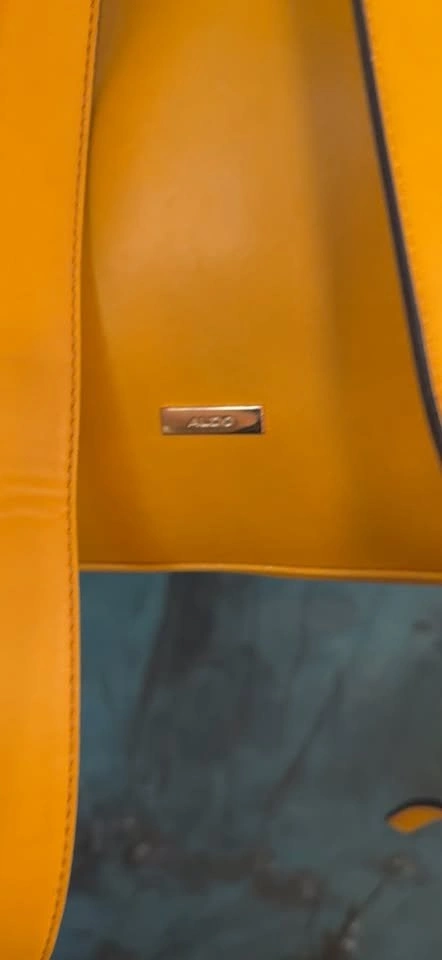 ALDO Yellow Backpack - photo 3