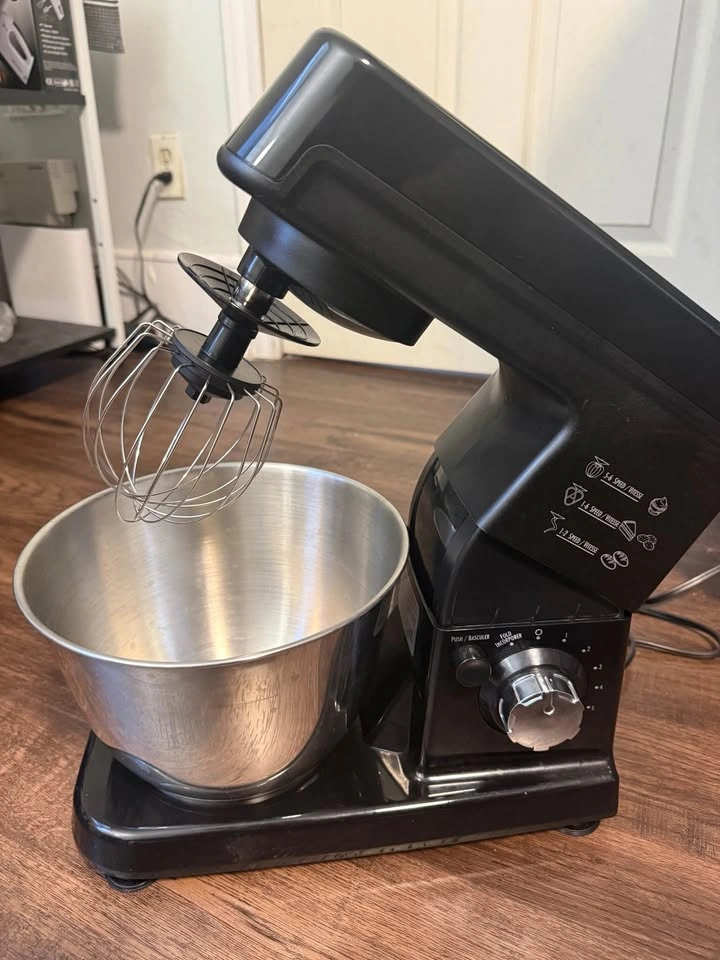 Hamilton beach stand mixer - photo 2