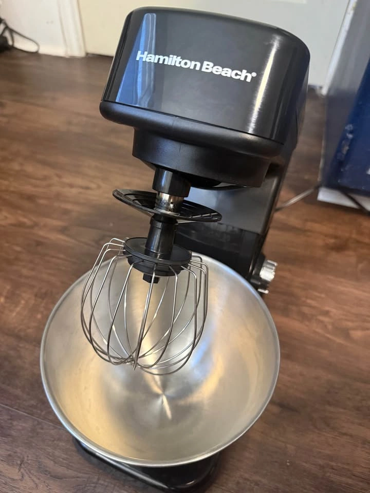 Hamilton beach stand mixer - photo 3