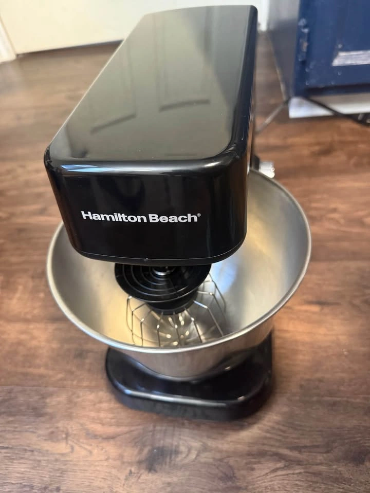 Hamilton beach stand mixer - photo 4