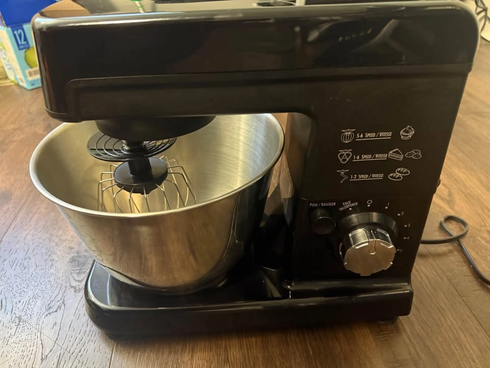 Hamilton beach stand mixer - photo 5