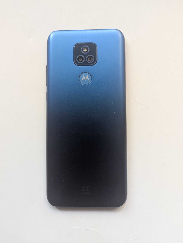 Moto G Play (2021) 6.5" Fingerprint Android 11 Unlocked Phone - photo 3