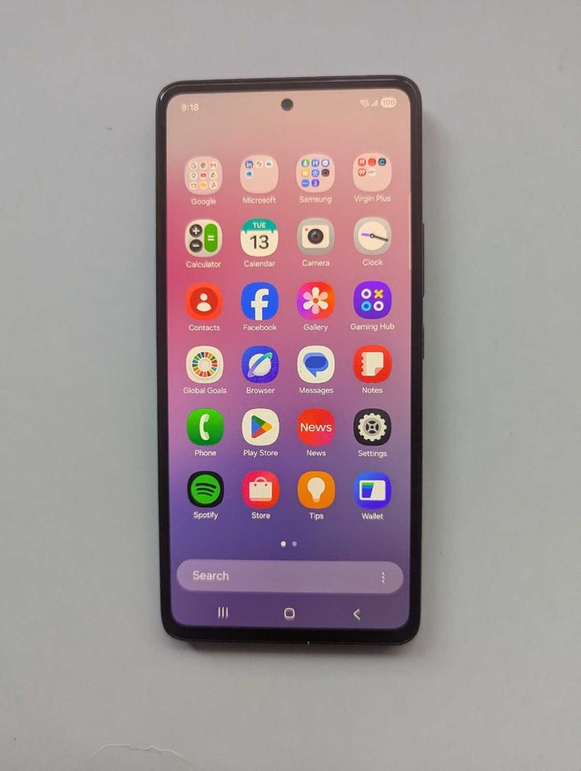 Samsung A53 5G 6.5" 128GB Android Phone - photo 2