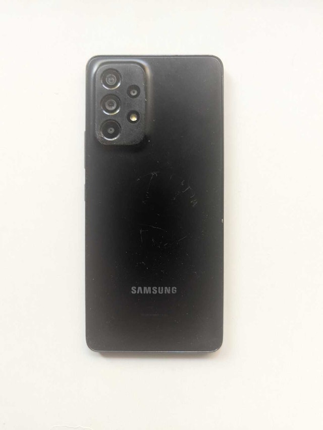 Samsung A53 5G 6.5" 128GB Android Phone - photo 3