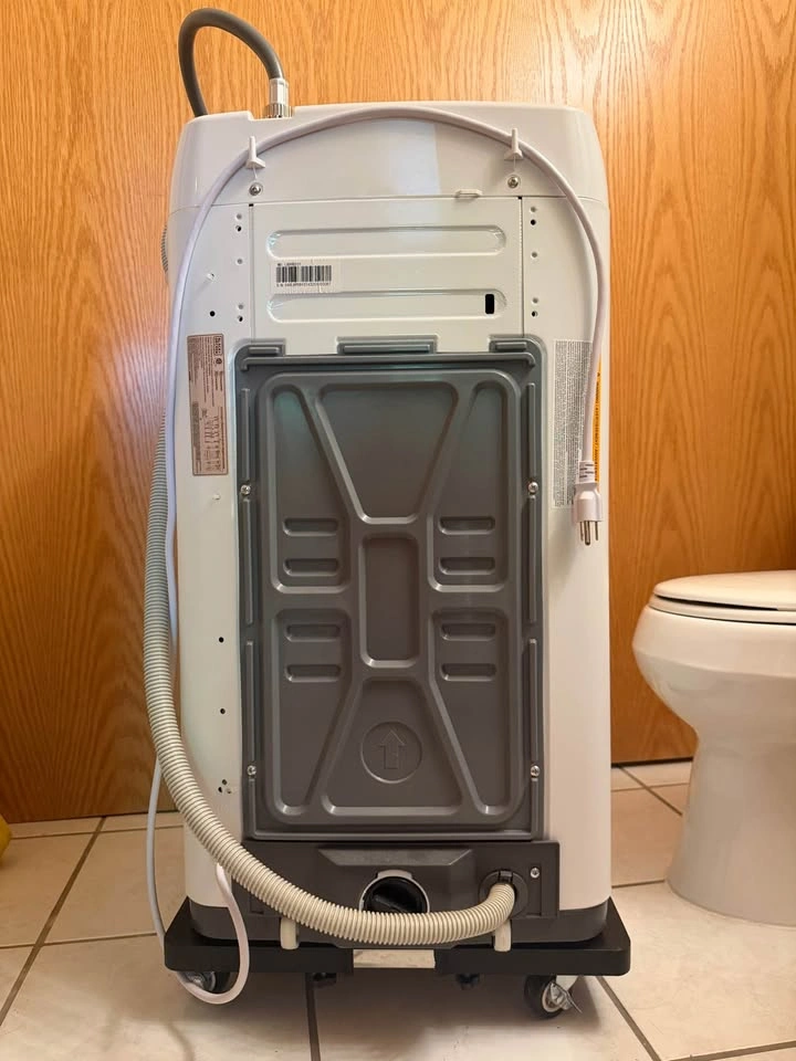 BLACK+DECKER Portable Washer + Adjustable Dolly - photo 5
