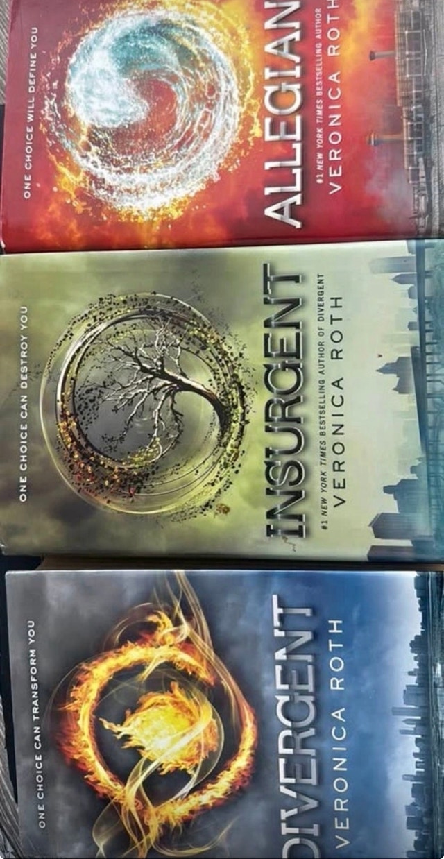 Divergent Series