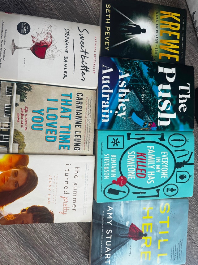 Books Random