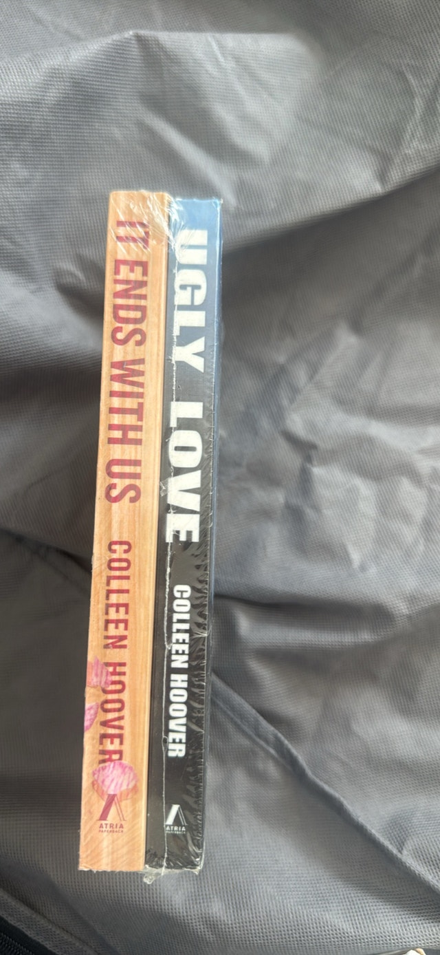 Colleen Hoover Books
