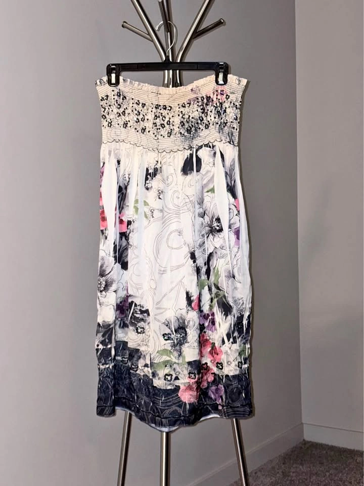 Y2K Vintage Top/Skirt
