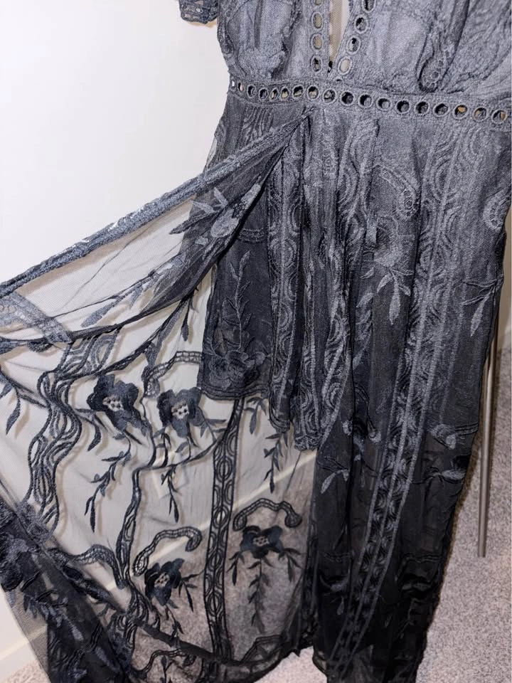 Black Showpo Overall - photo 2