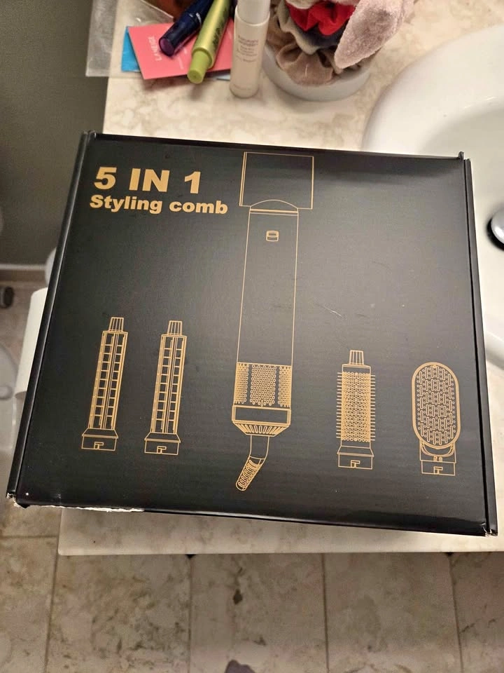 Dyson Dupe 5 in 1 Hair Styling Tool