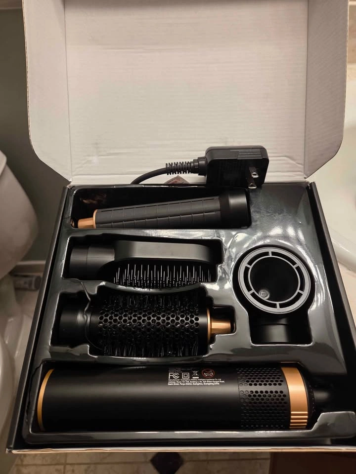 Dyson Dupe 5 in 1 Hair Styling Tool - photo 2