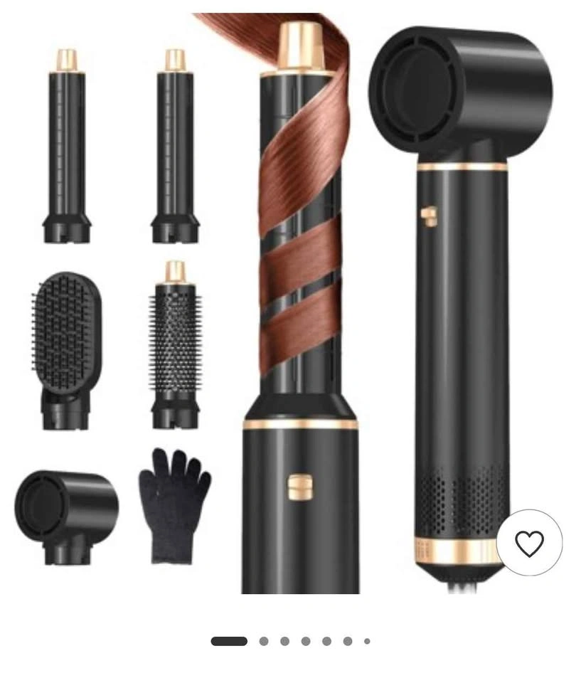 Dyson Dupe 5 in 1 Hair Styling Tool - photo 3
