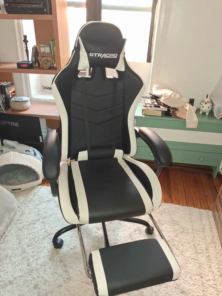 GTRACING CHAIR GAME - photo 2
