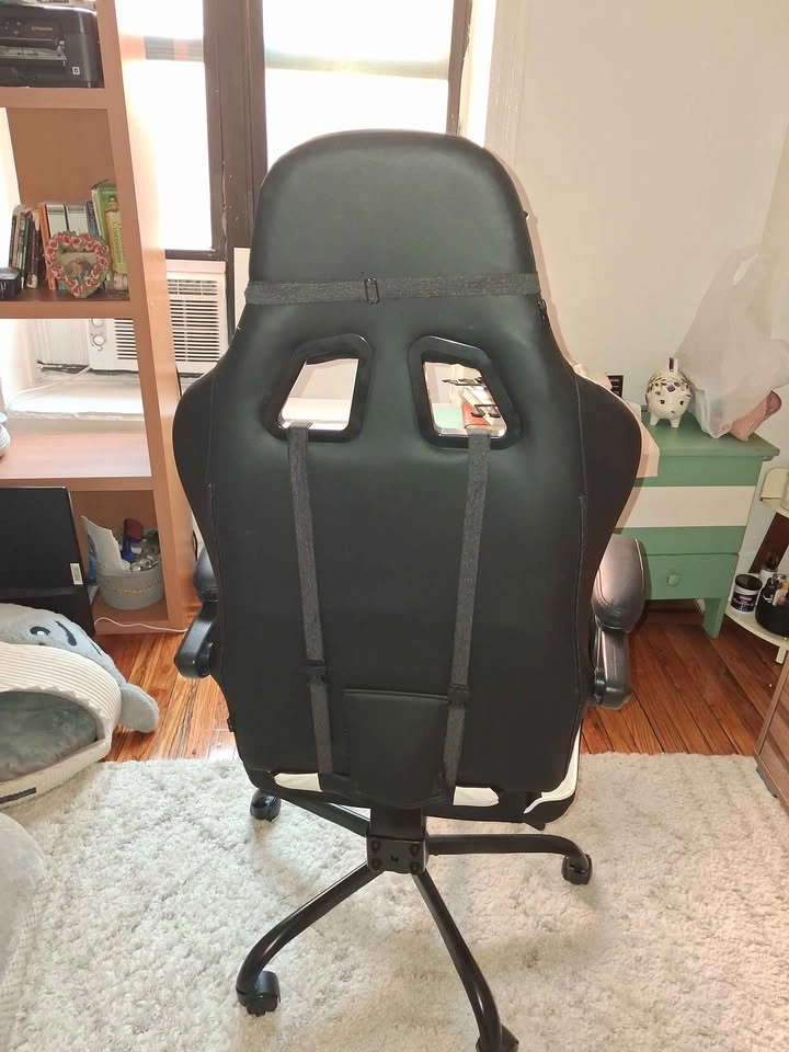 GTRACING CHAIR GAME - photo 3