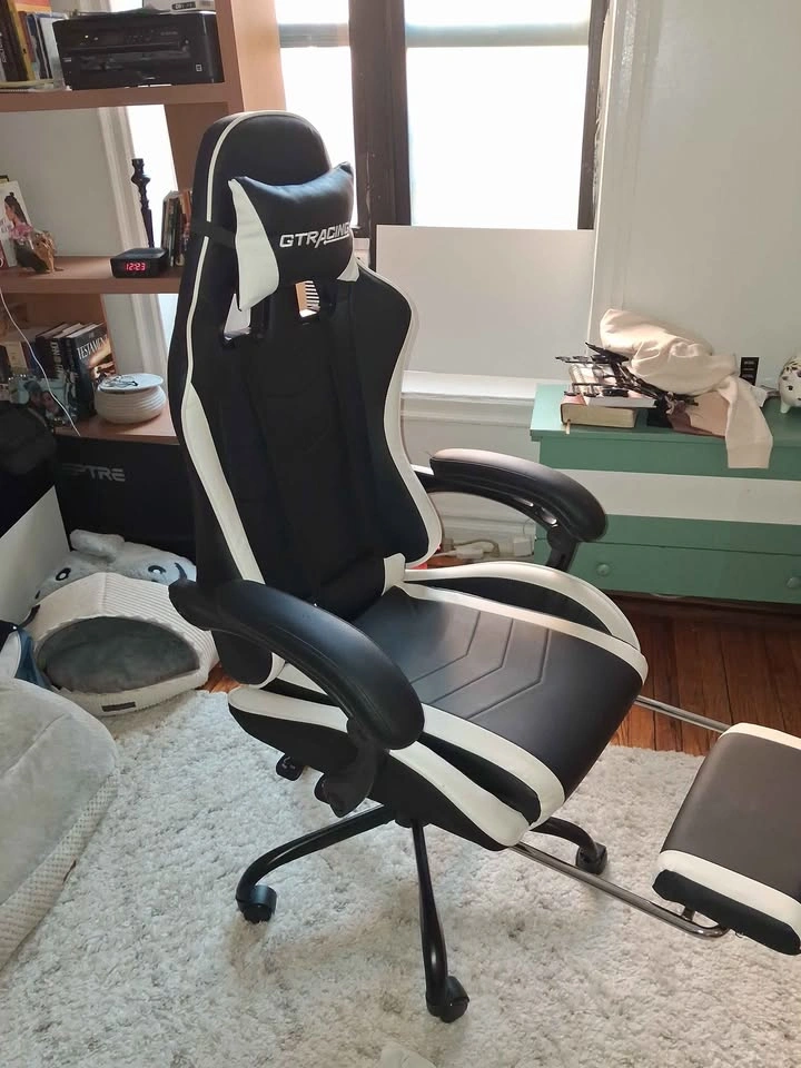 GTRACING CHAIR GAME - photo 4