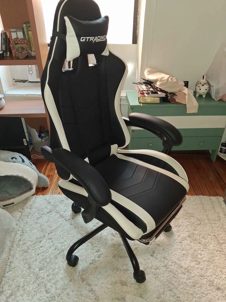 GTRACING CHAIR GAME - photo 5
