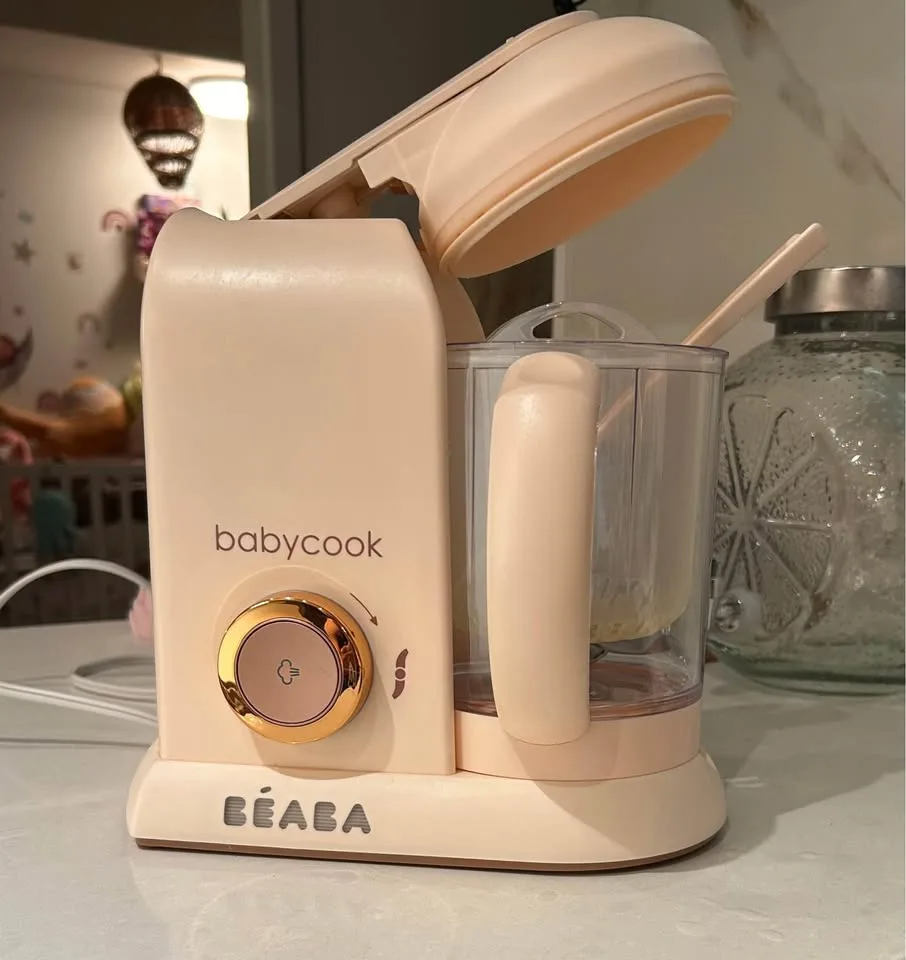 BEABA Babycook Solo 4 in 1 Baby Food Maker image indicator(2)