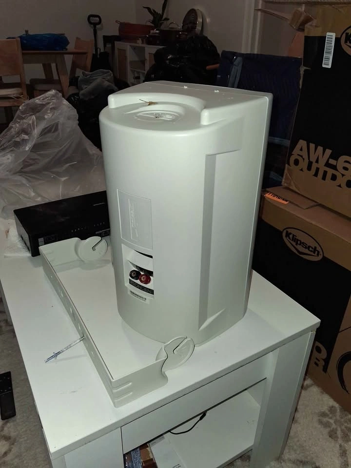 4x Proficient Audio AW830 8" Indoor/Outdoor Speakers - photo 3