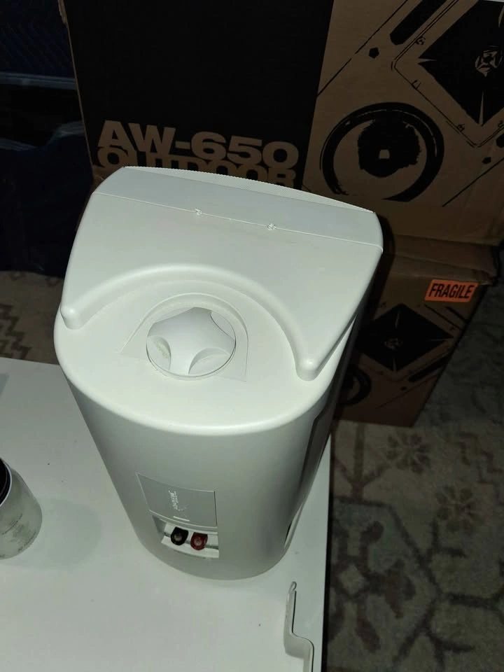 4x Proficient Audio AW830 8" Indoor/Outdoor Speakers - photo 4
